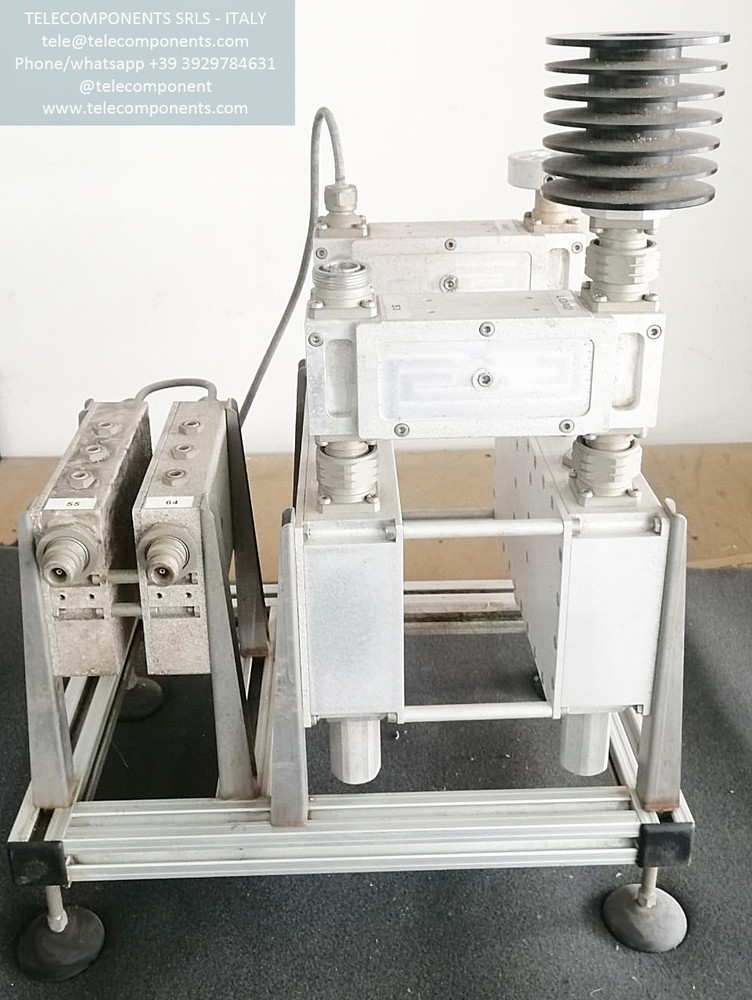 TV UHF antenna combiner 3 channels 1.5Kw