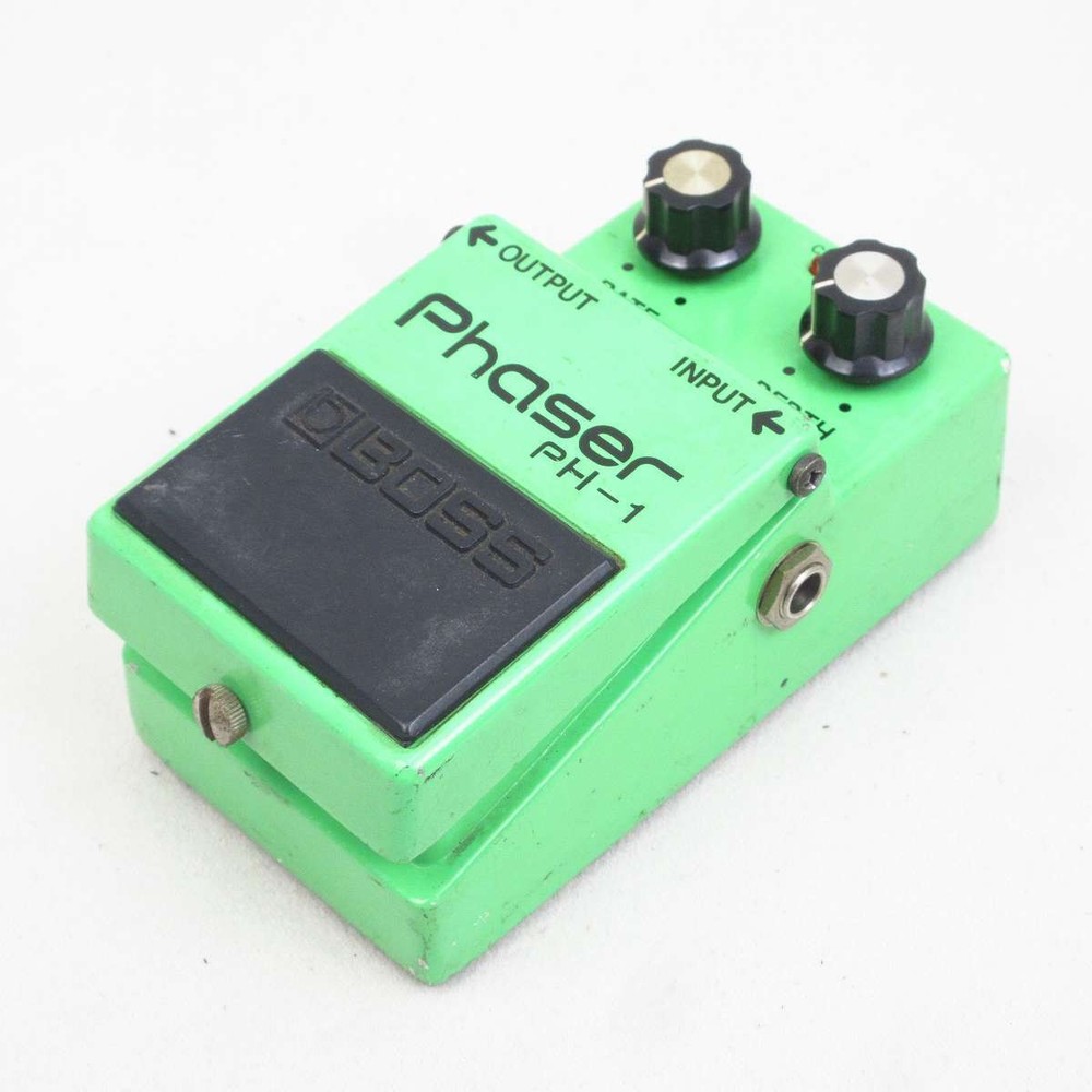 Boss PH-1 Phaser Used Phaser