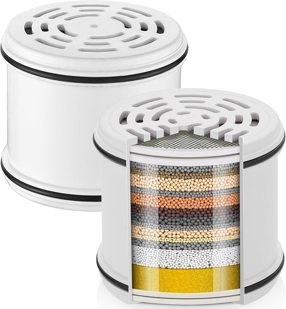 Replacement s for Fixed Showerheads - Water Softener s