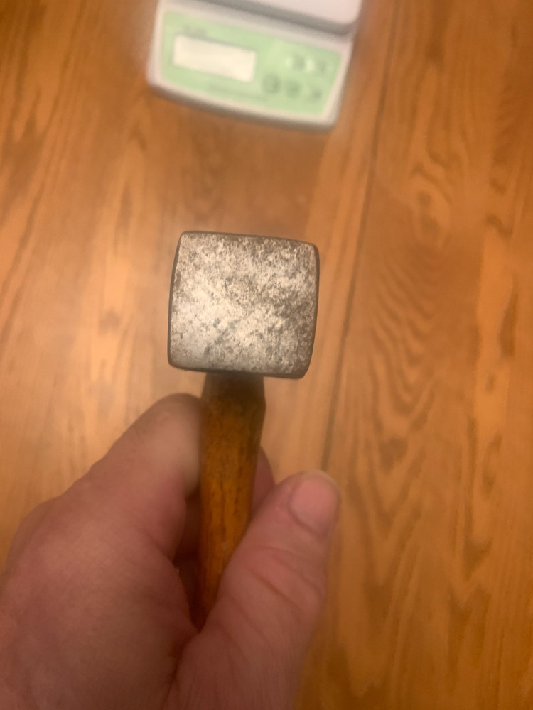Auto Body Bumping Shrinking Hammer Tool Metalwork Fabrication