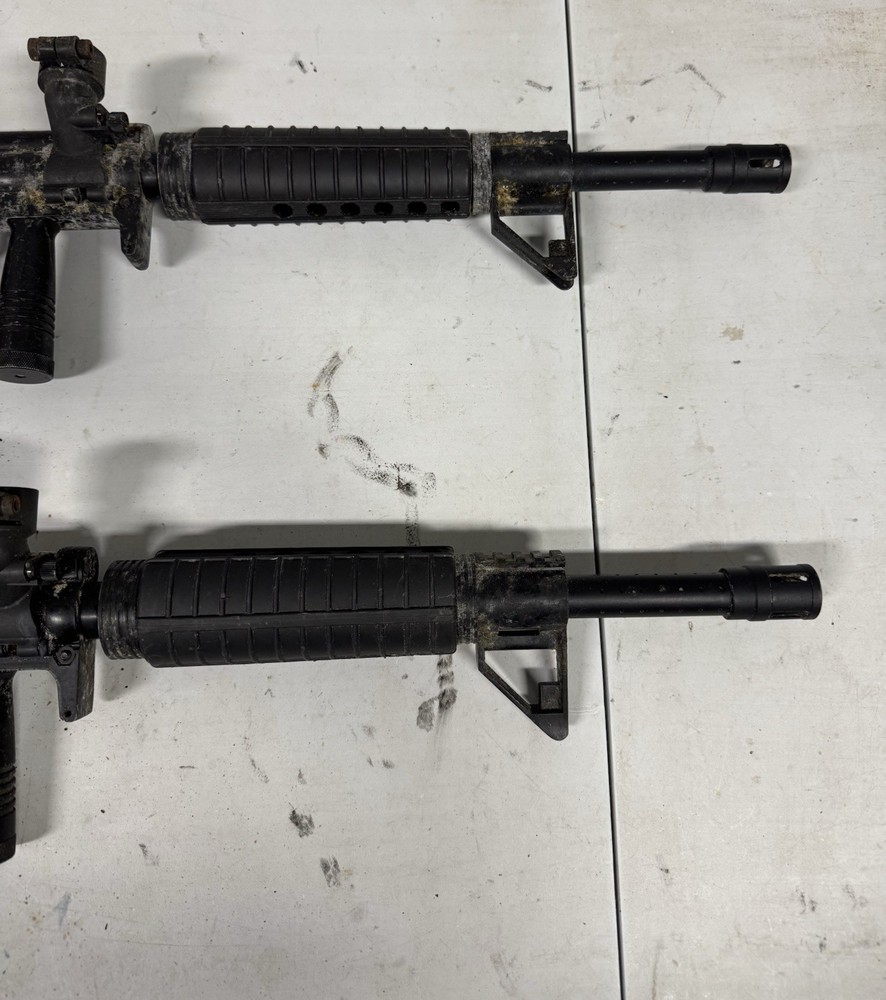 PCS US-5 Paintball Markers (2)