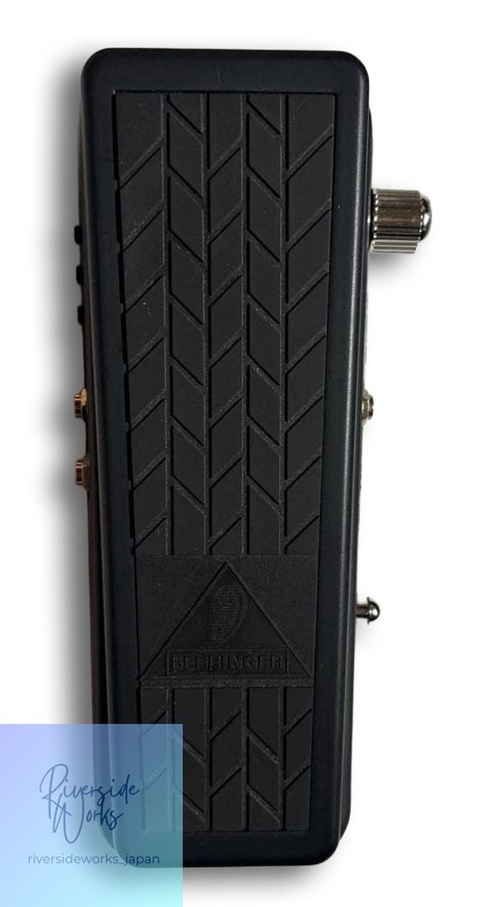 BEHRINGER HELL BABE HB01 Wah Pedal Tested