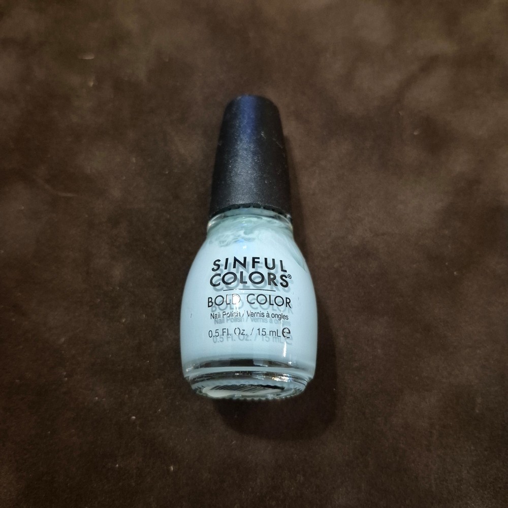 Sinful Colors Nail Polish