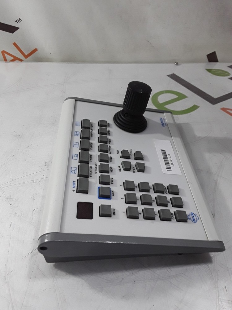 Pelco KBD300A Joystick Control