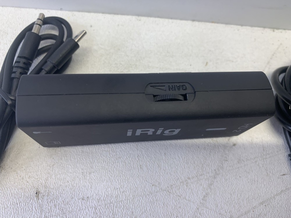 IRIG HD 2 (P05019684)