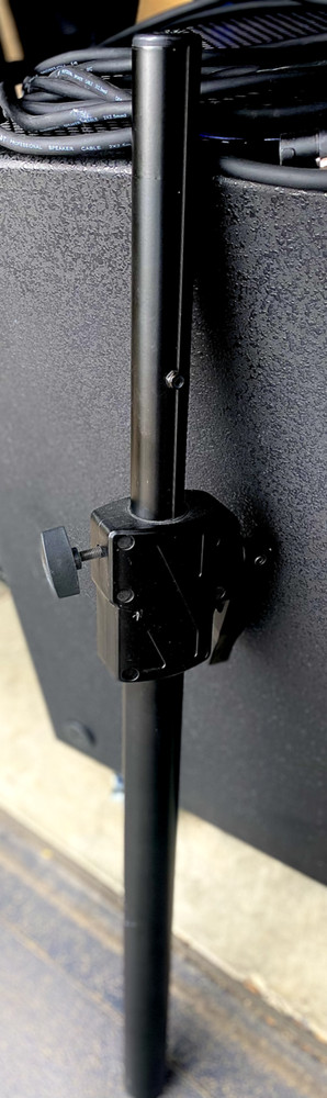 PA SYSTEM CRIUS TECHNOLOGIES 3500 WATTS