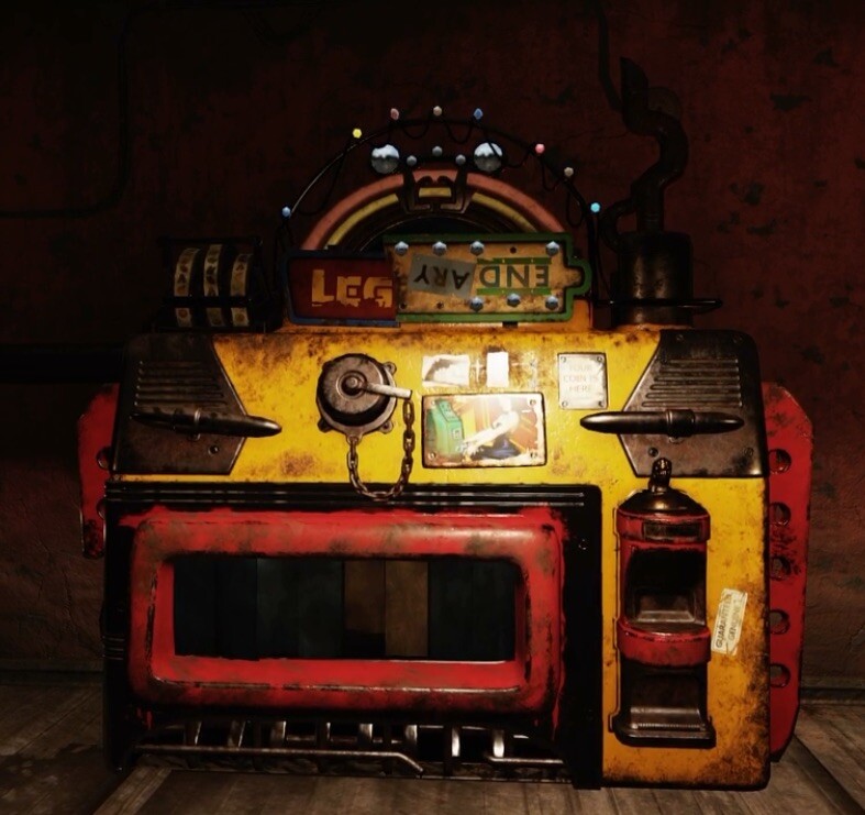 (Xbox) 1000 Legendary Scrip