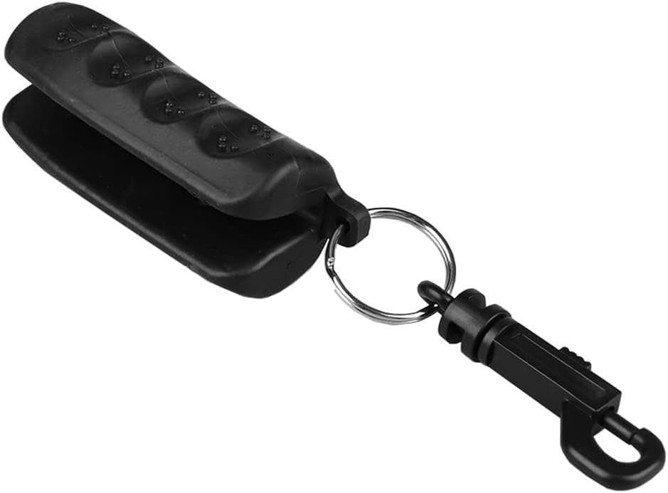 Lightweight Round Arrow Puller with Soft Grip & Clip - Target Archery Essential