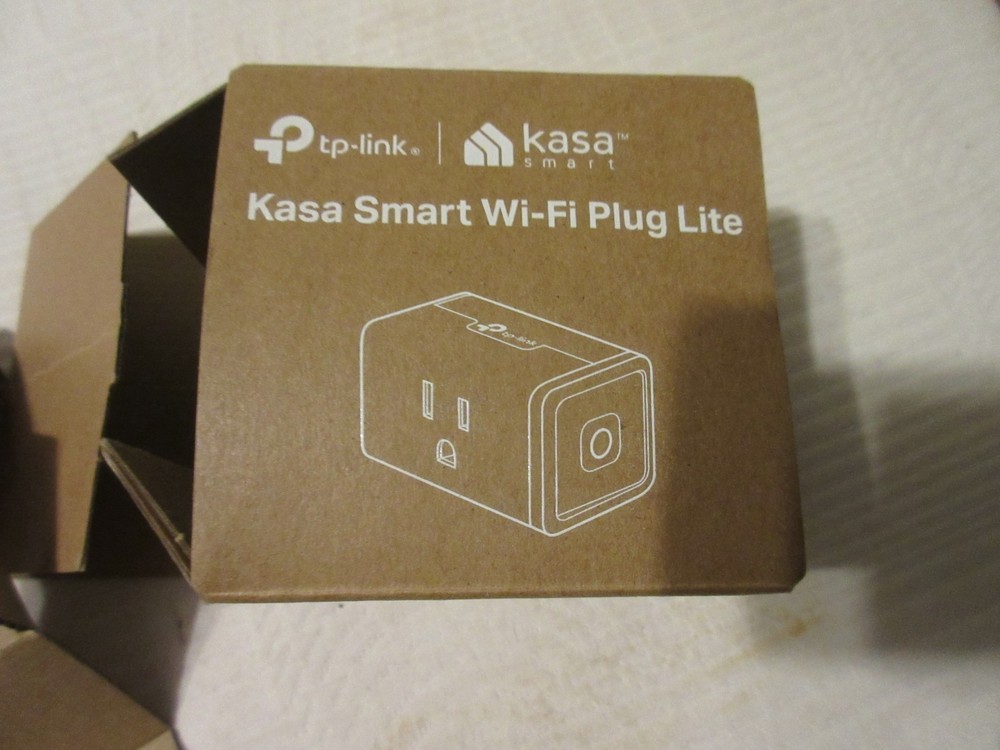TP-LINK HS103 Kasa Smart Wi-Fi Plug Mini NIB
