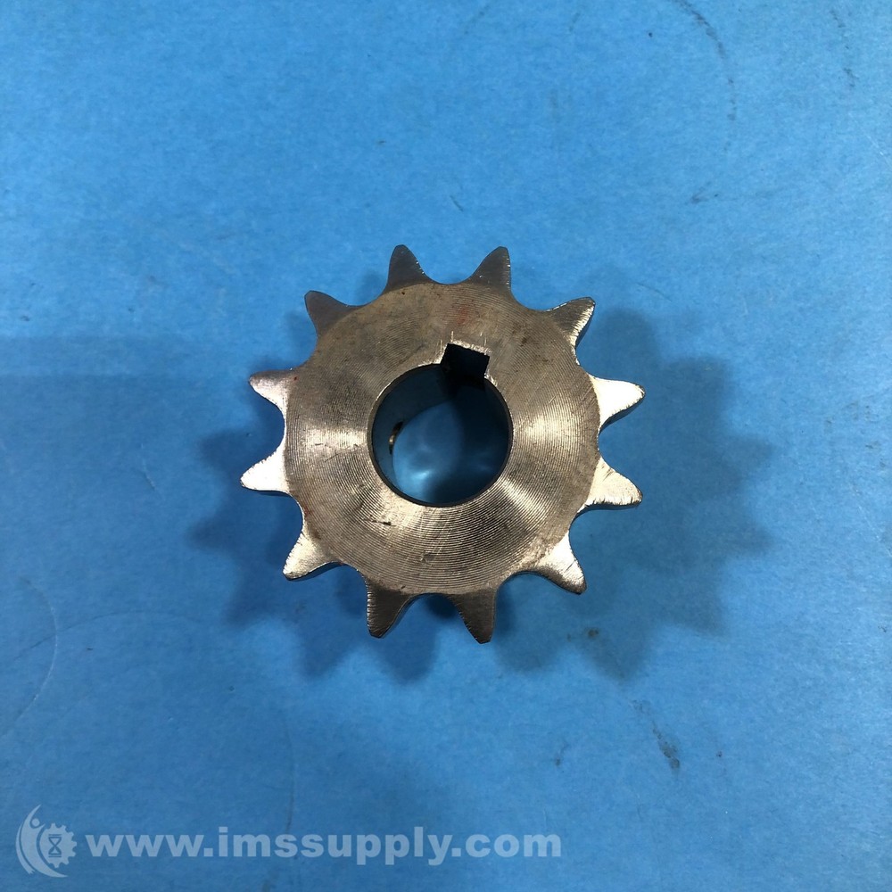 40B12SSF - 18mm Sprocket USIP