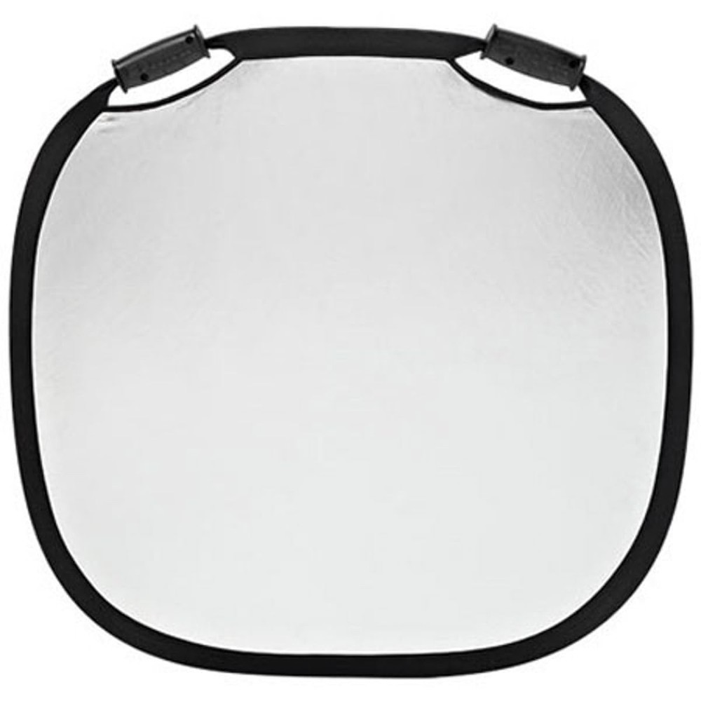 Medium Reflector - Silver/White