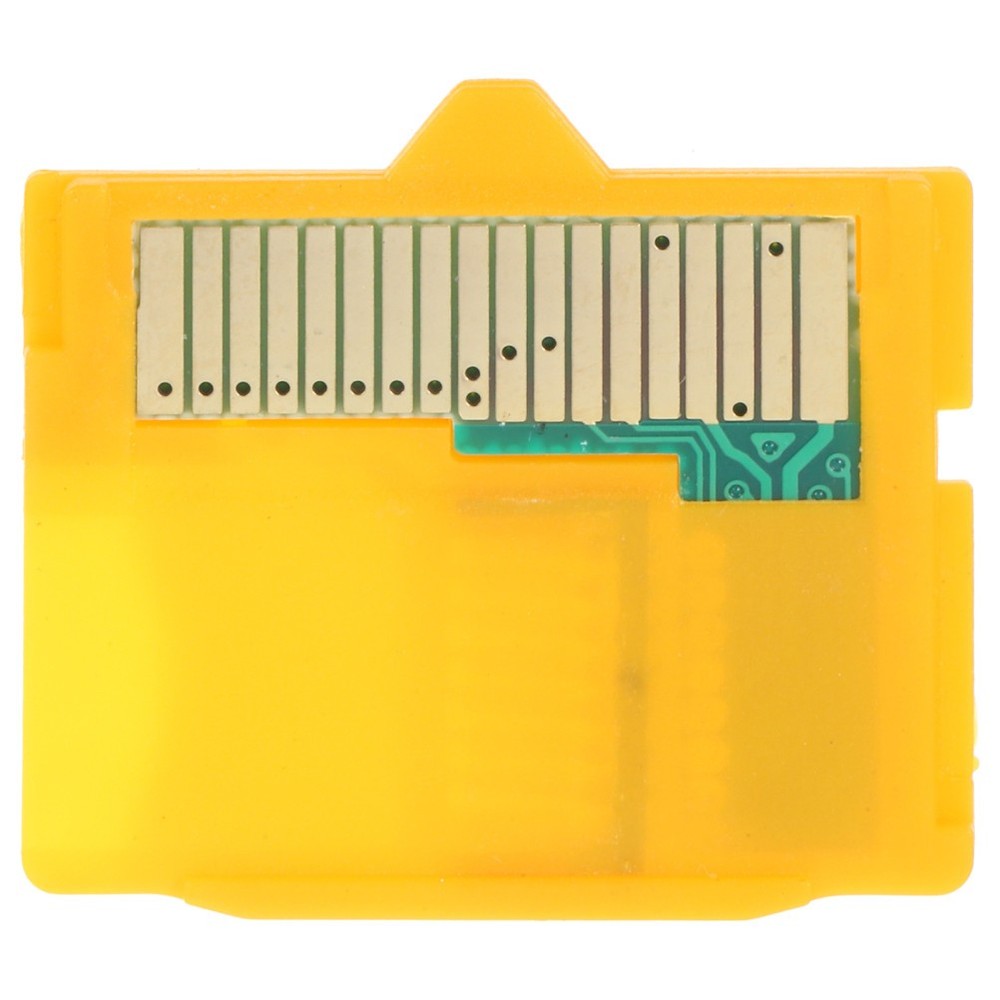 Camera Accessory Adapter Micro Card Flash Memory