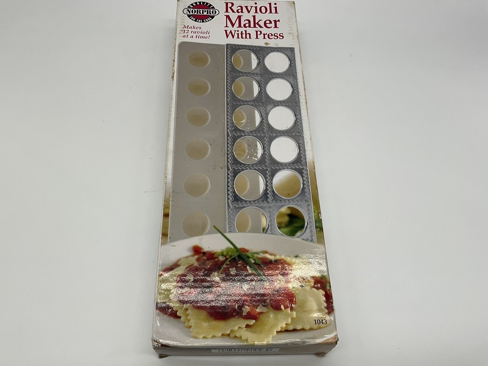 Ravioli Maker Norpro quality for the cook