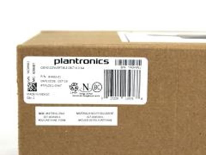 Used Plantronics CS540 Wireless Headset System - Black