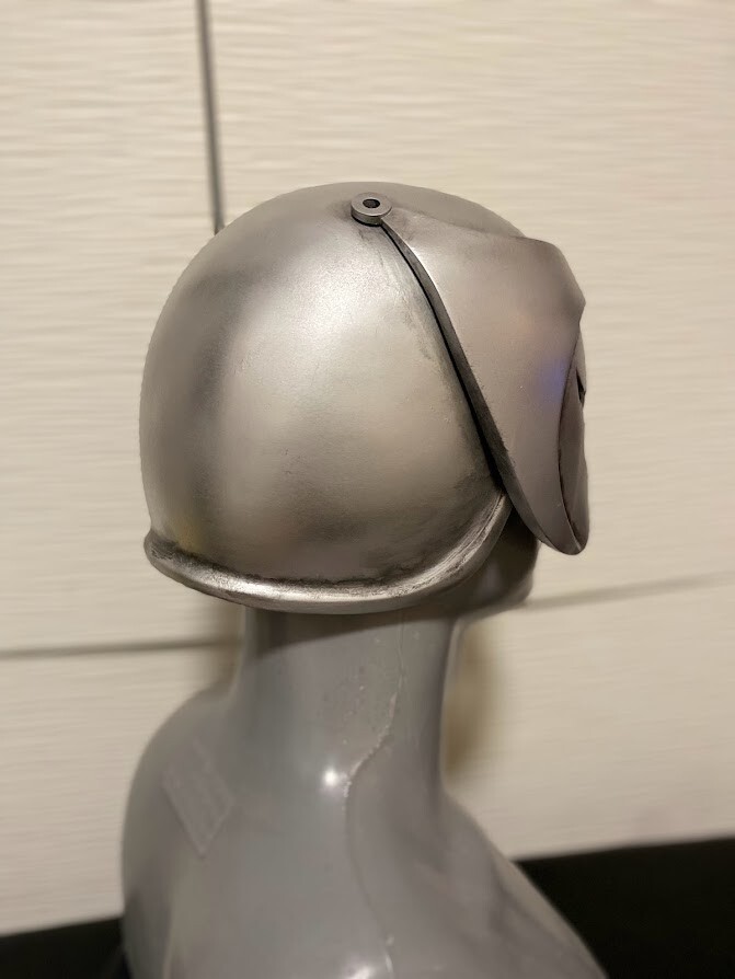 Phantom of the Paradise helmet