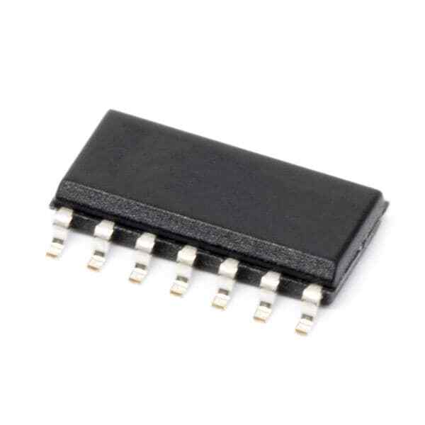 15Pcs MC14071BDR2G SOIC-14 Logic Gates 3-18V Quad 2-Input OR