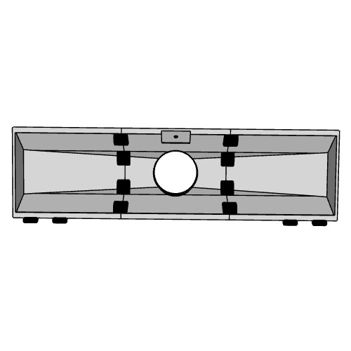 Jet 80-2003 Dust Cover