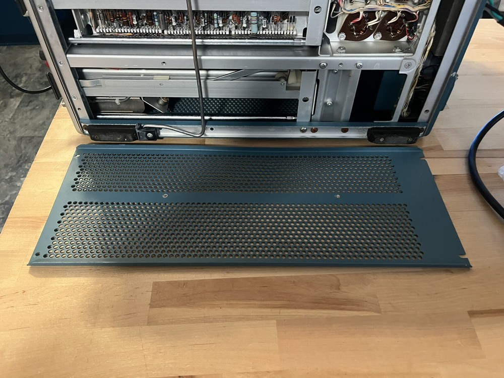 Oscilloscope Type 647A 1960’s