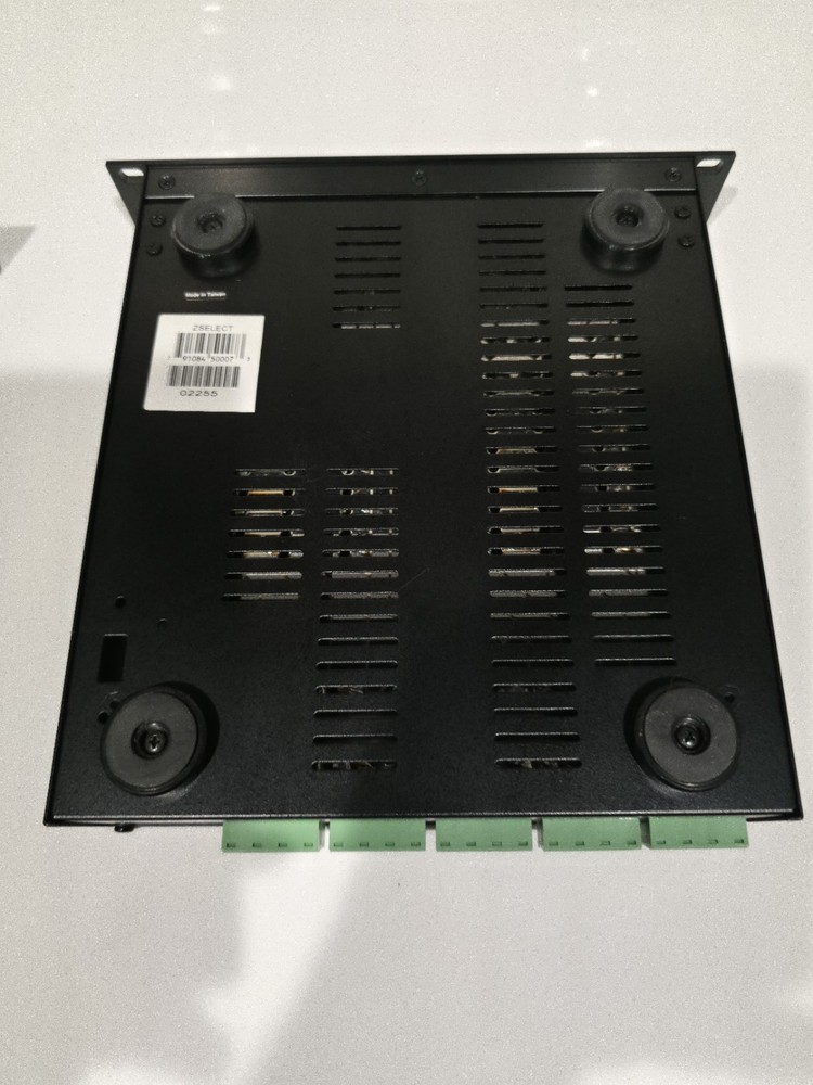 Parasound Z-Select Speaker Selector Multi Zone