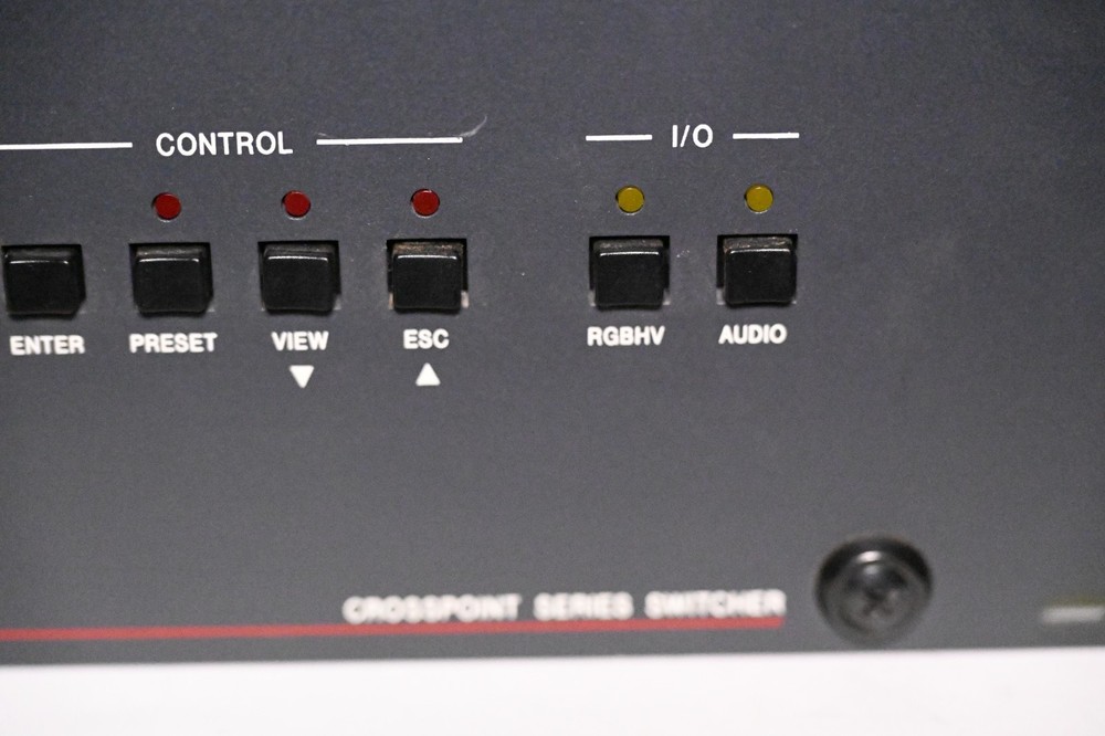 Extron CrossPoint Series