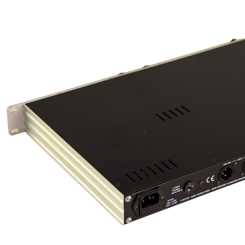 Buzz Audio DBC-20 Dual-Channel Diode Bridge Compressor #W1049 (Used)