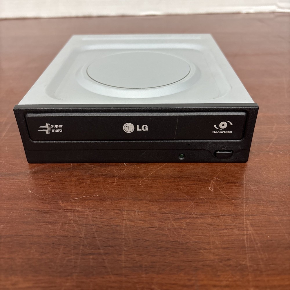 LG Super Multi DVD Rewriter GH22NP20