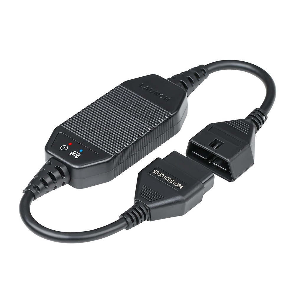 LAUNCH X431 CAN FD Connector Adapter CANFD Protocols Car Diagnostic OBD2 Scanner