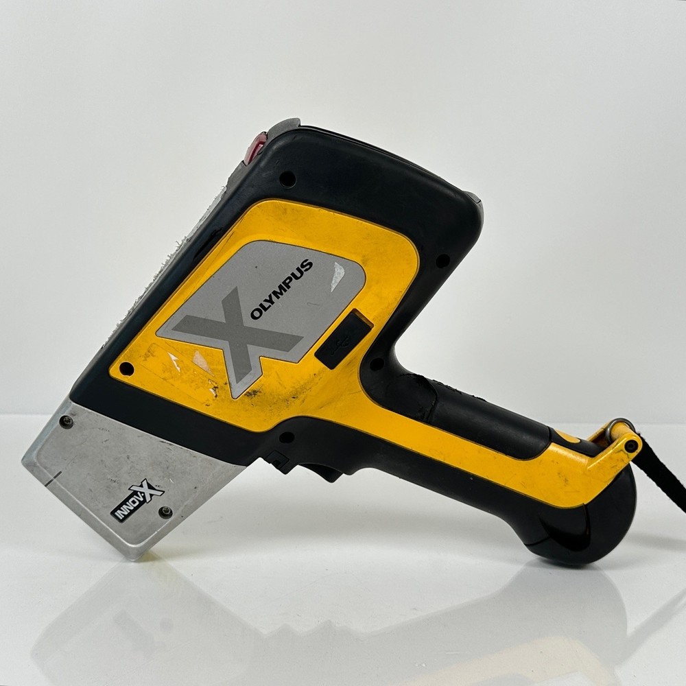 Olympus Delta Professional DPO-2000-CC XRF Analyzer SciAps Thermo w/ Batteries