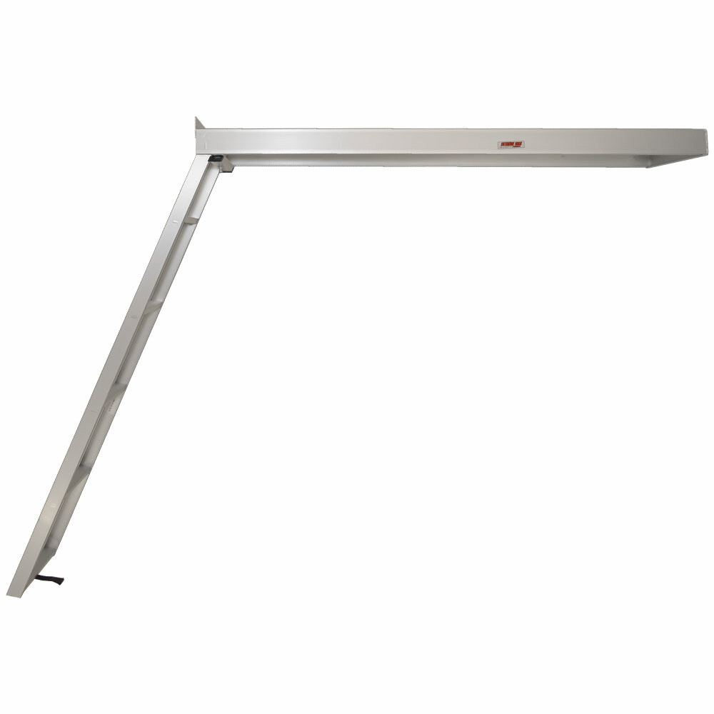 Extreme Max Pontoon Boat Undermount Ladder 3005.3430 | 5 Step