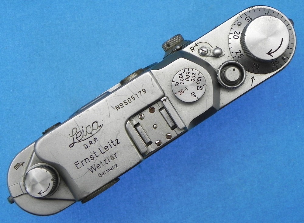 Leica Post-War IIIC #505179