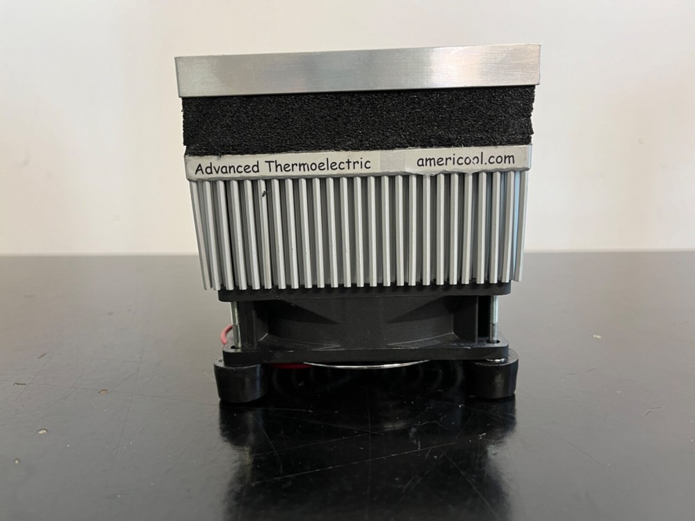 Advanced Thermoelectric Cold Plate TCP50-12V