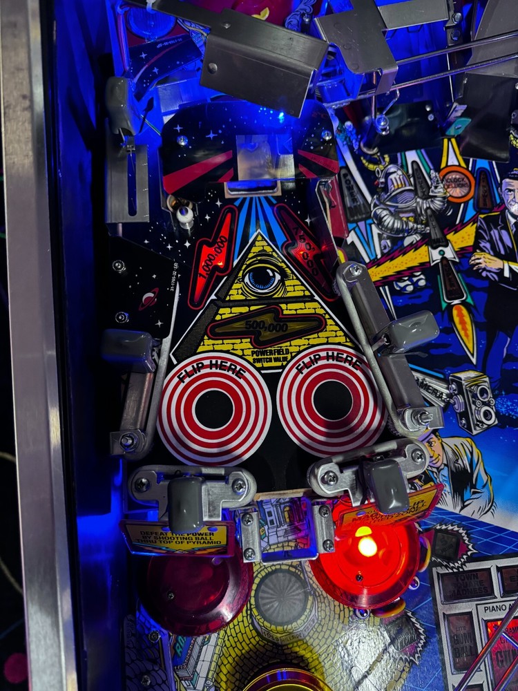 TWILIGHT ZONE Pinball Machine - Bally 1993 - 3603