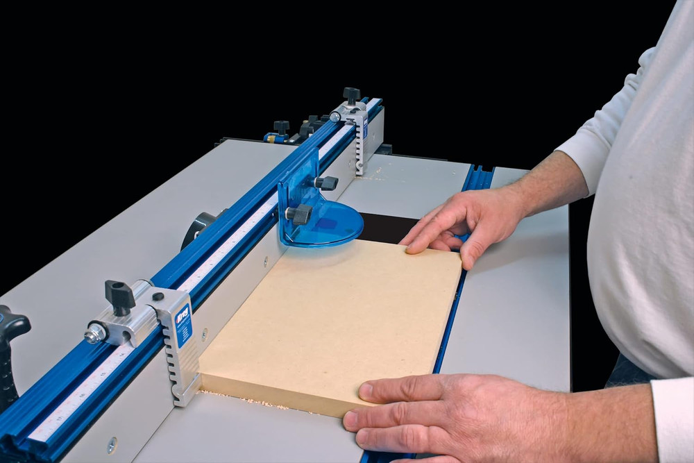 PRS7850 Precision Router Table Stop