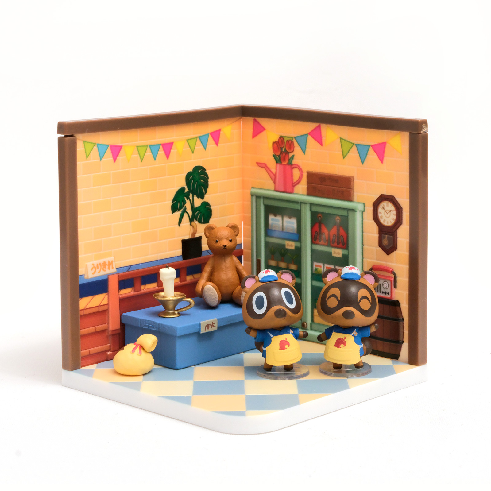 RE-MENT - Animal Crossing Happy Room - Confirmed