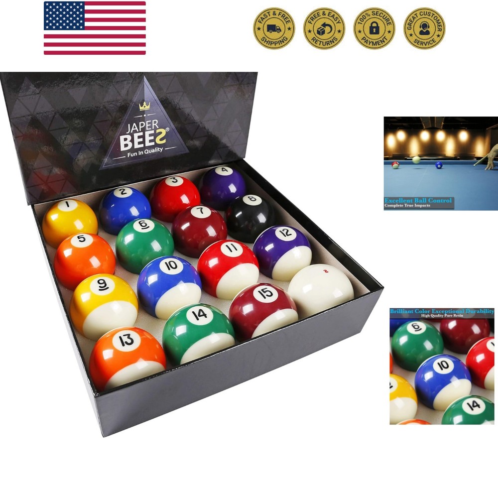 Billiard Balls Pool Balls Billiard Set
