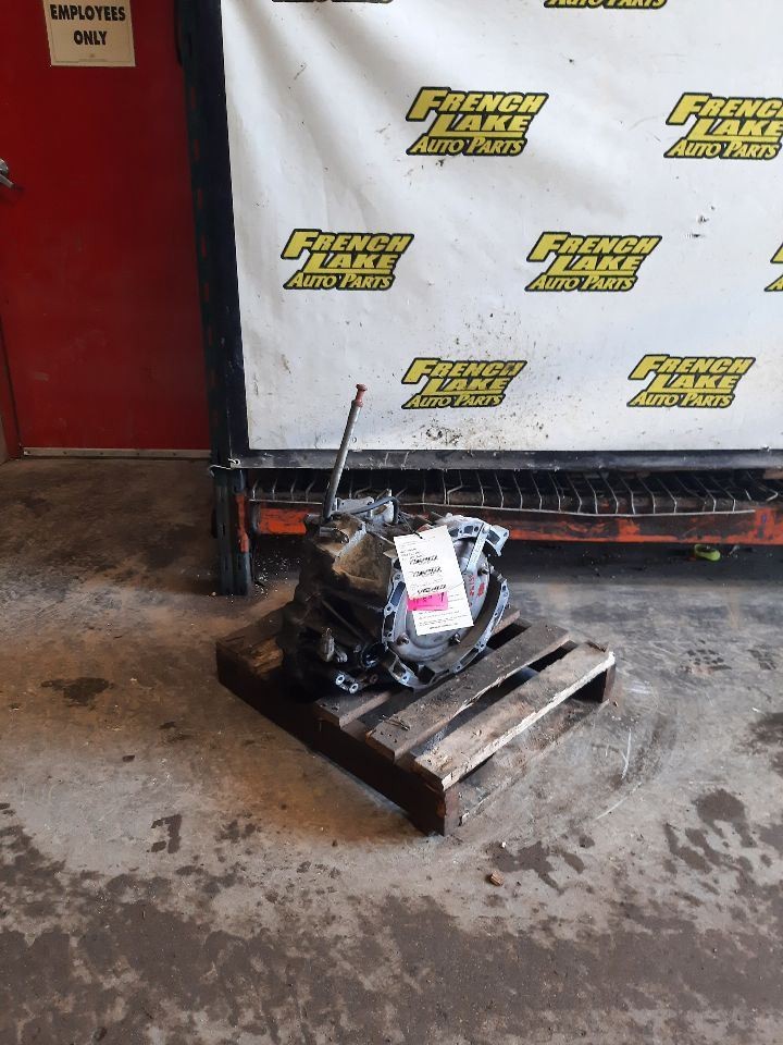 Automatic Transmission 2.3L Fits 2007 MAZDA 5 1331485