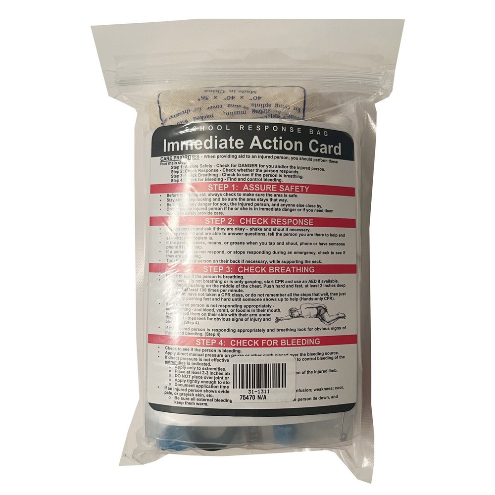 Individual Response Kit II (IRK II)