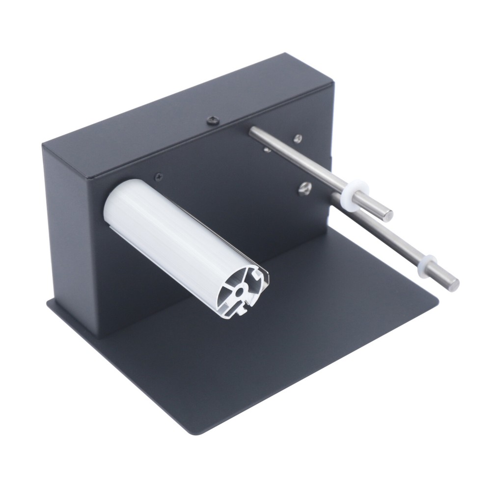 Automatic Label Tag Rewinder Rewinding Machine Bidirectional Tag Rewinder 180mm