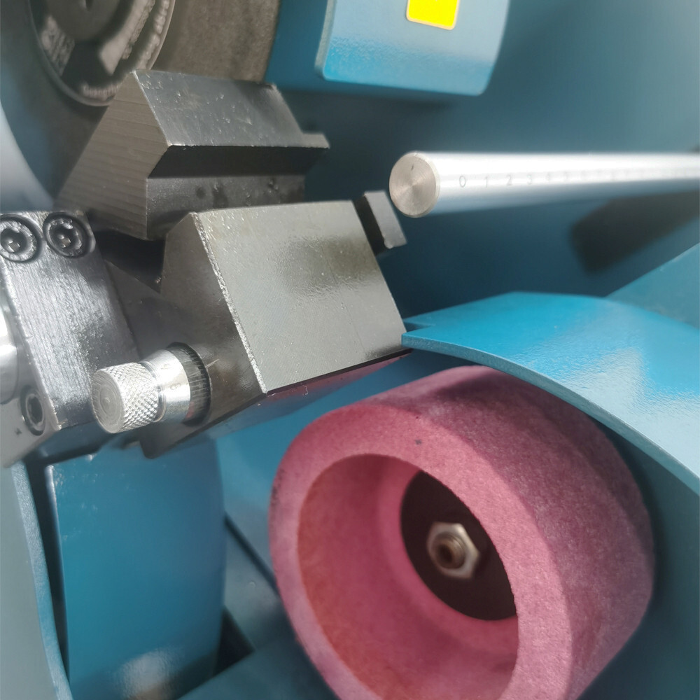 Tip Cutting Grinding Machine Cut-off Grinding Machine Thimble Cutting Machine