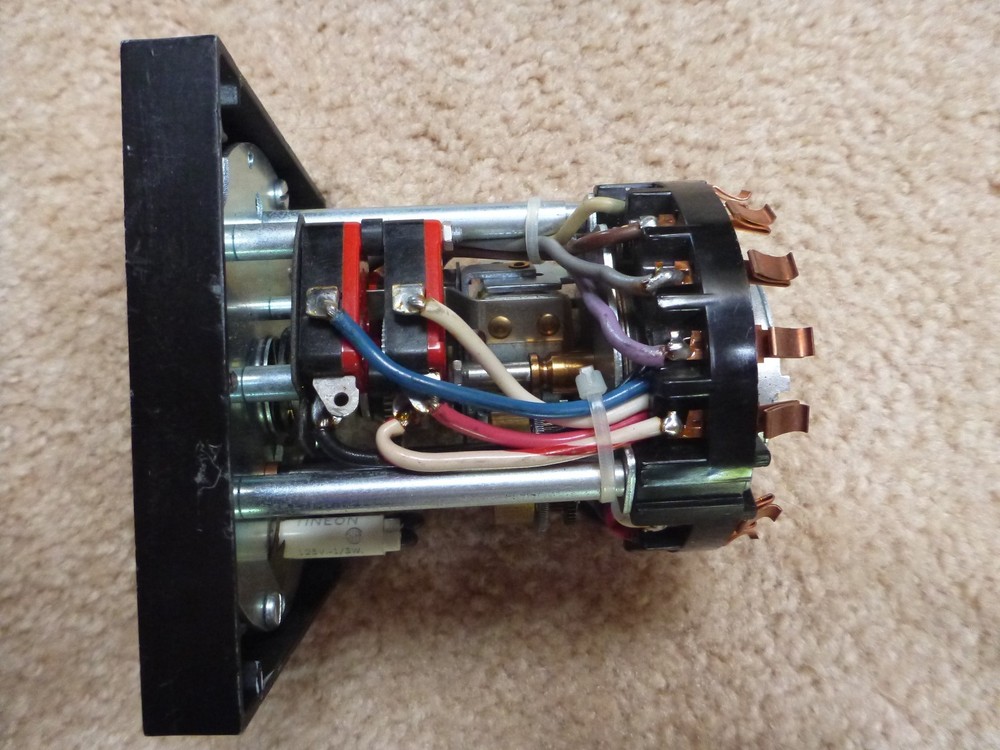 Conrac Cramer 402S-D Timer 0-6 Seconds 402SD6S No Shield/Case