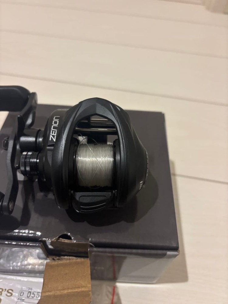 Almost unused Zenon core left HS8 Kimken