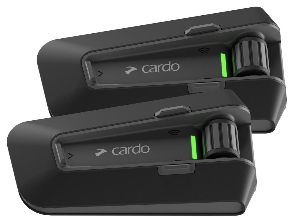Cardo 1403020702 - PACKTALK NEO DUO Communication System