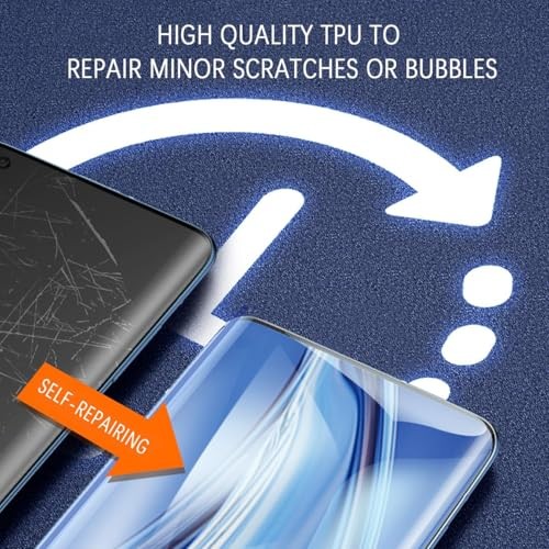 for Privacy Screen Protector [Touch Sensitive], 1 Pack Inner Motorola Razr 2024