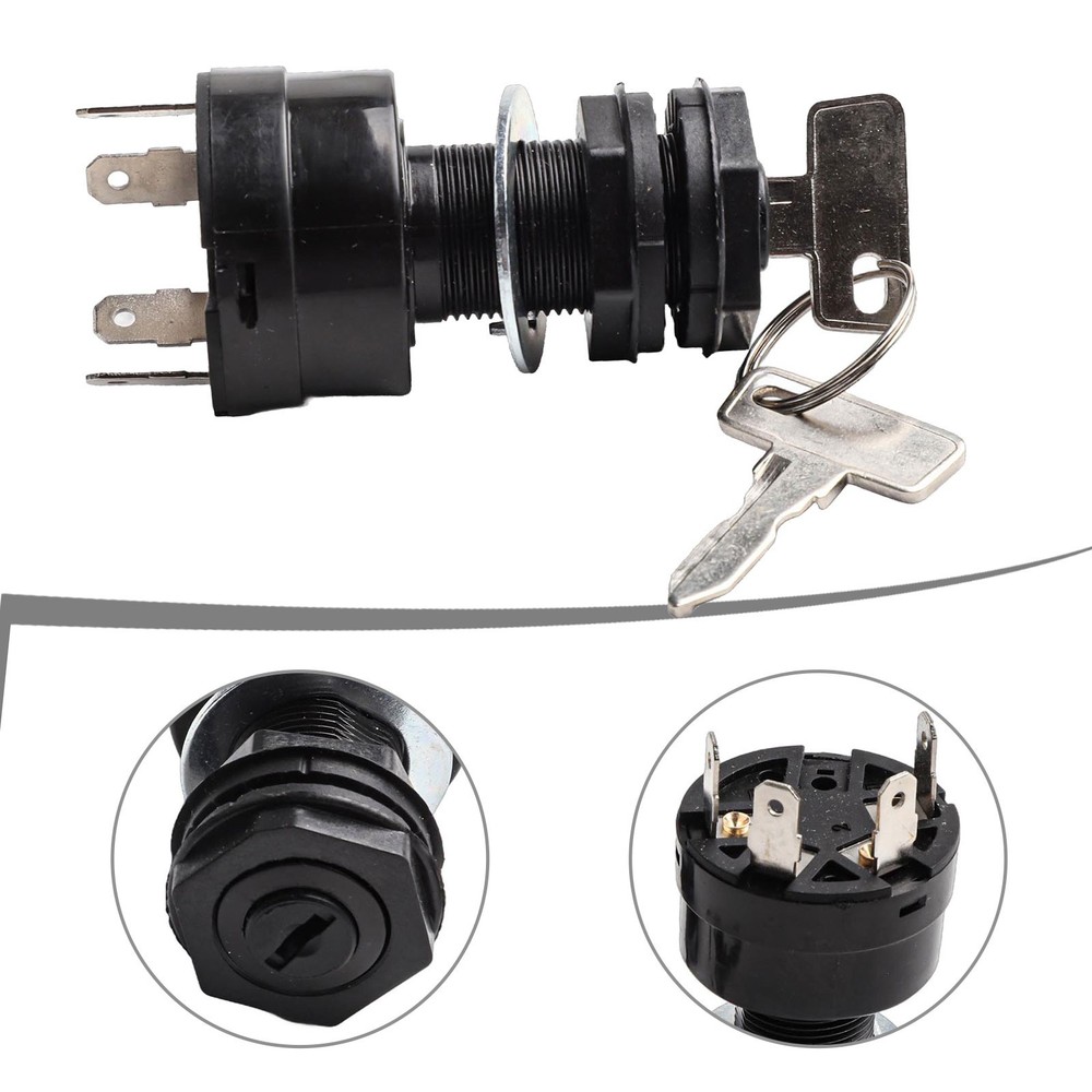 Cart Ignition Switch Ignition Key Switch Golf Cart Ignition Switch 2004-up