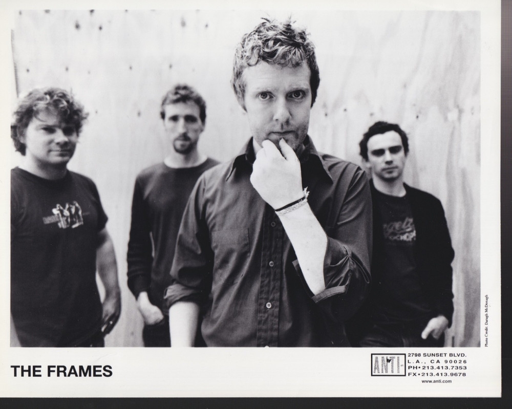 the frames    press photo