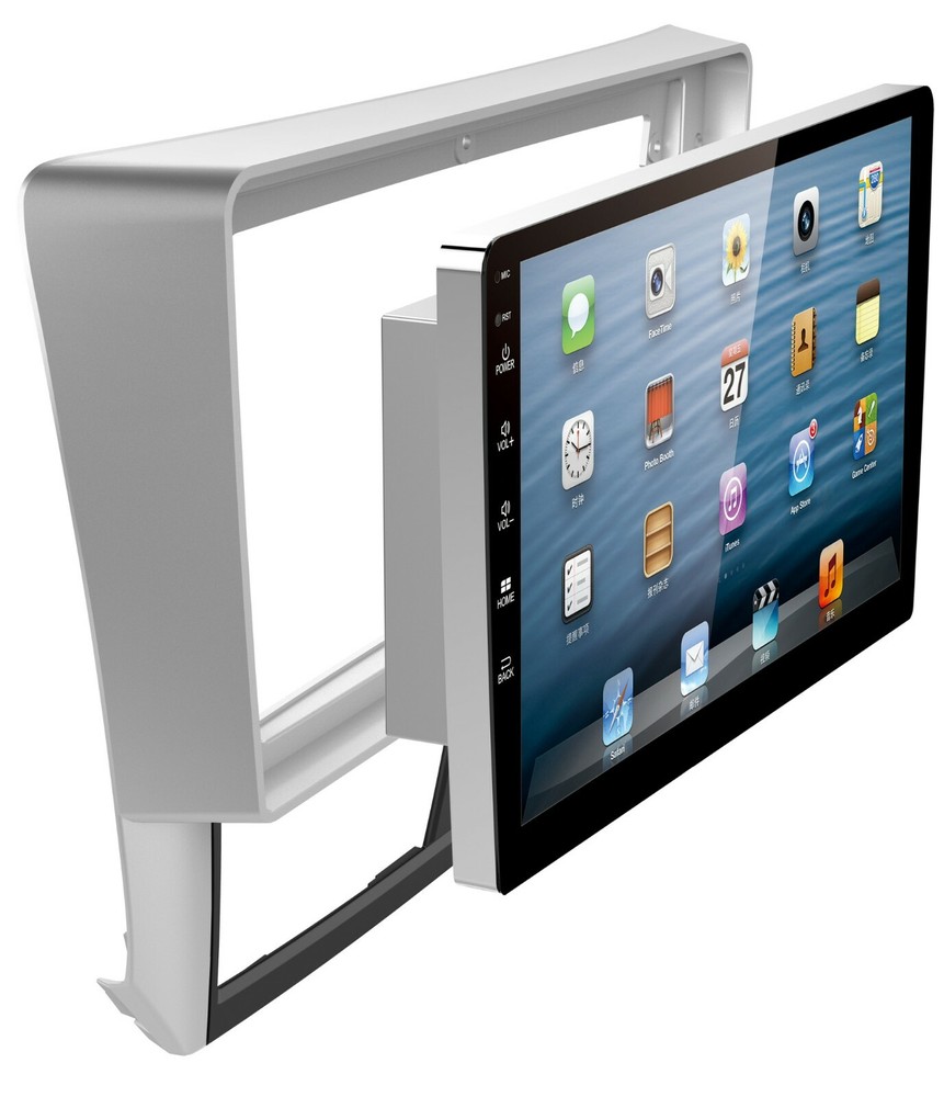 for SUBARU FORESTER 2008-12 GPS HEAD UNIT BLUETOOTH APPLE CARPLAY ANDROID AUTO