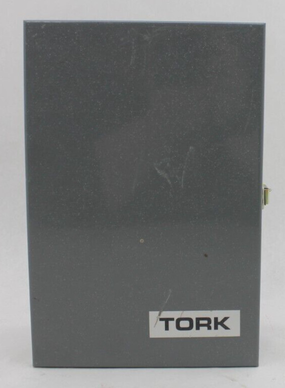 Tork W400A Seven-Day Dial Time Switch