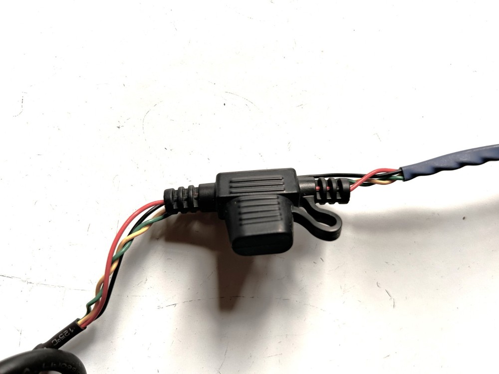 2011 - 2024 Nissan Leaf Front Under Dashboard panel GPS Tracker Module Phillips