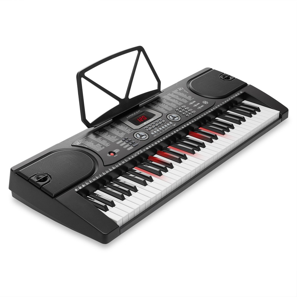61-Key Electronic Keyboard Portable Digital Music Piano