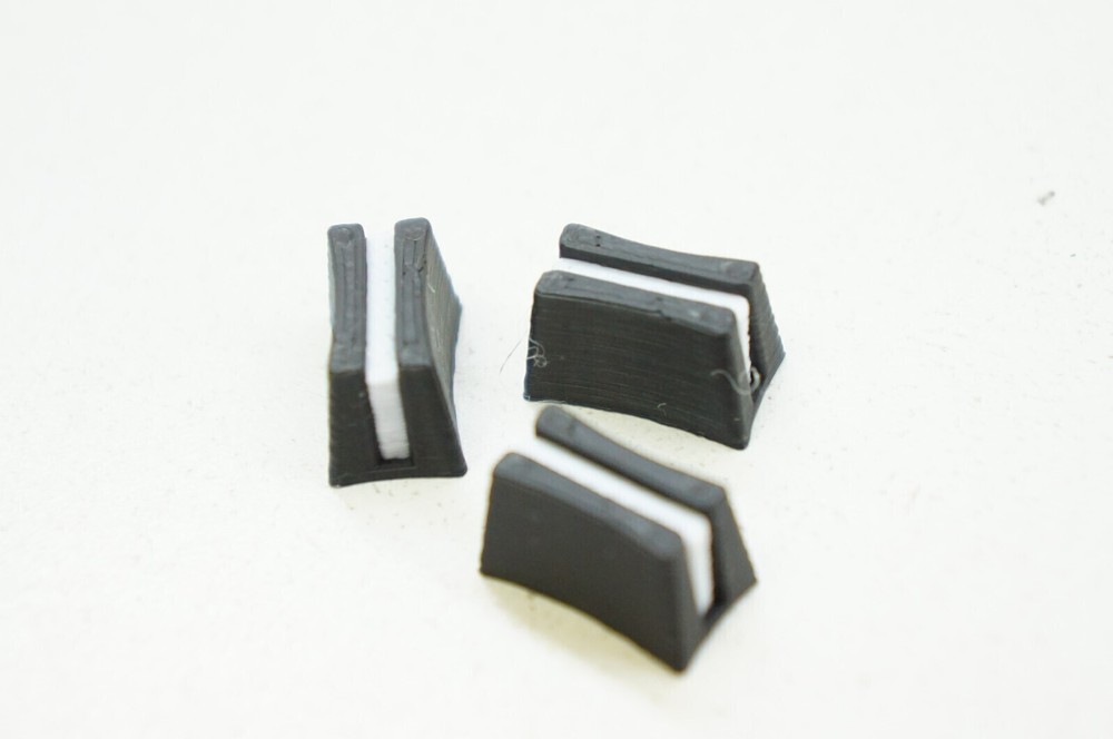 Replacement Slider Knob Dial for Akai Professional APC Mini MIDI (3-pack)